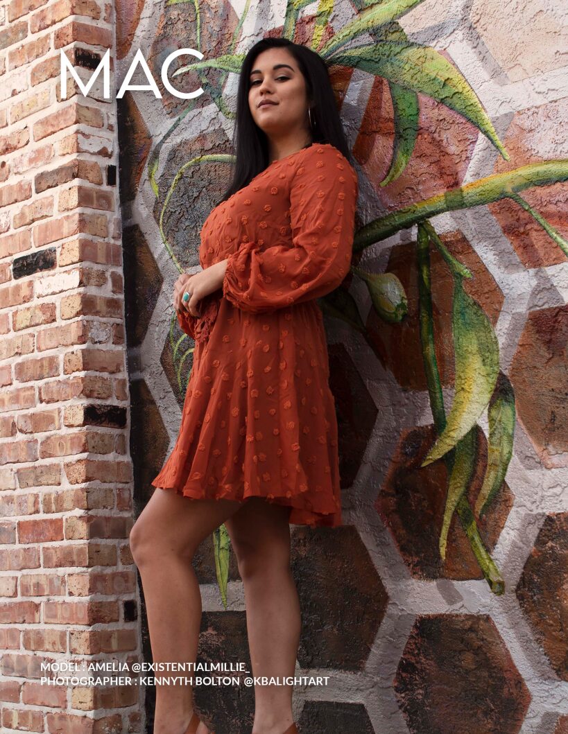 Magazine feature